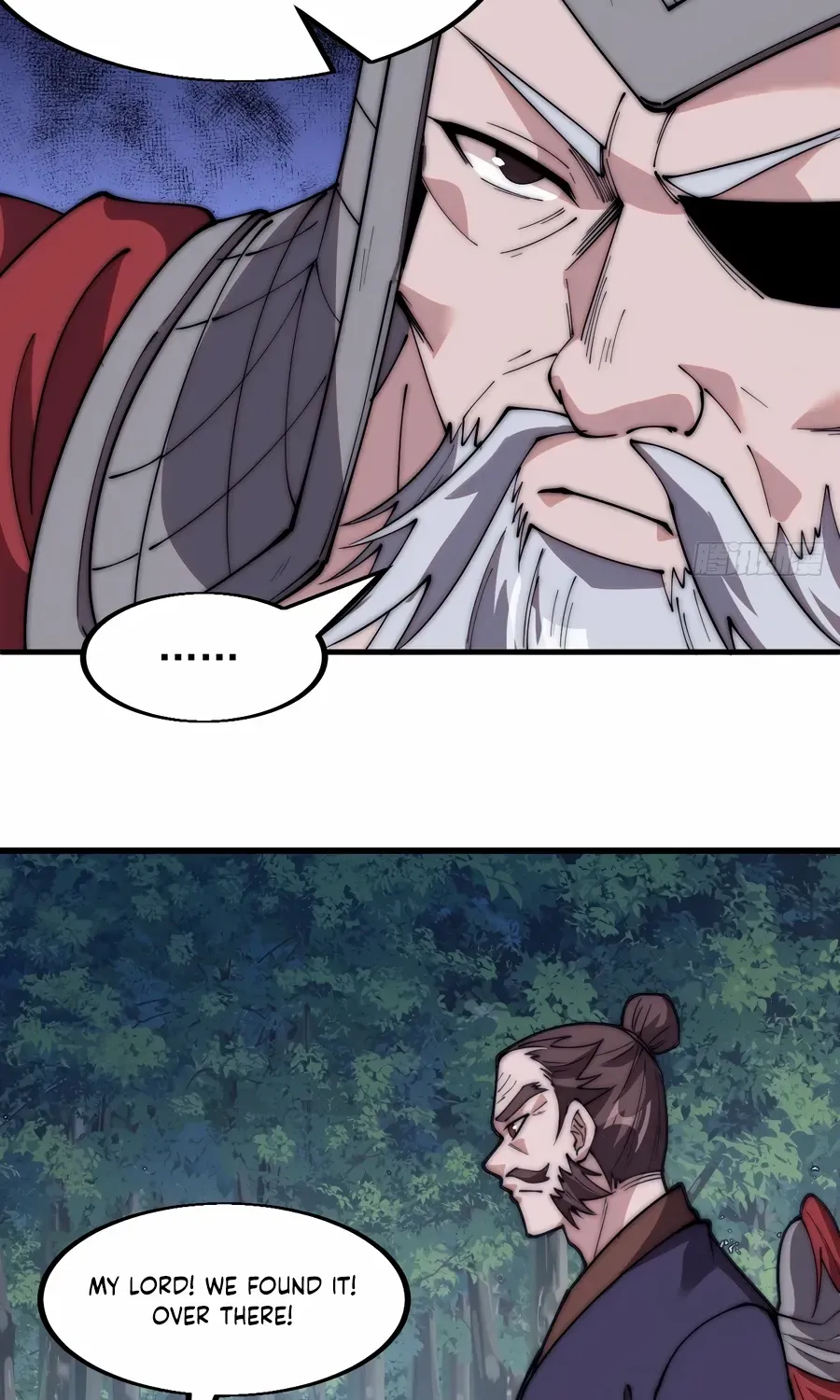 It Starts With A Mountain Kainu Manga Chapter 566 Page 14