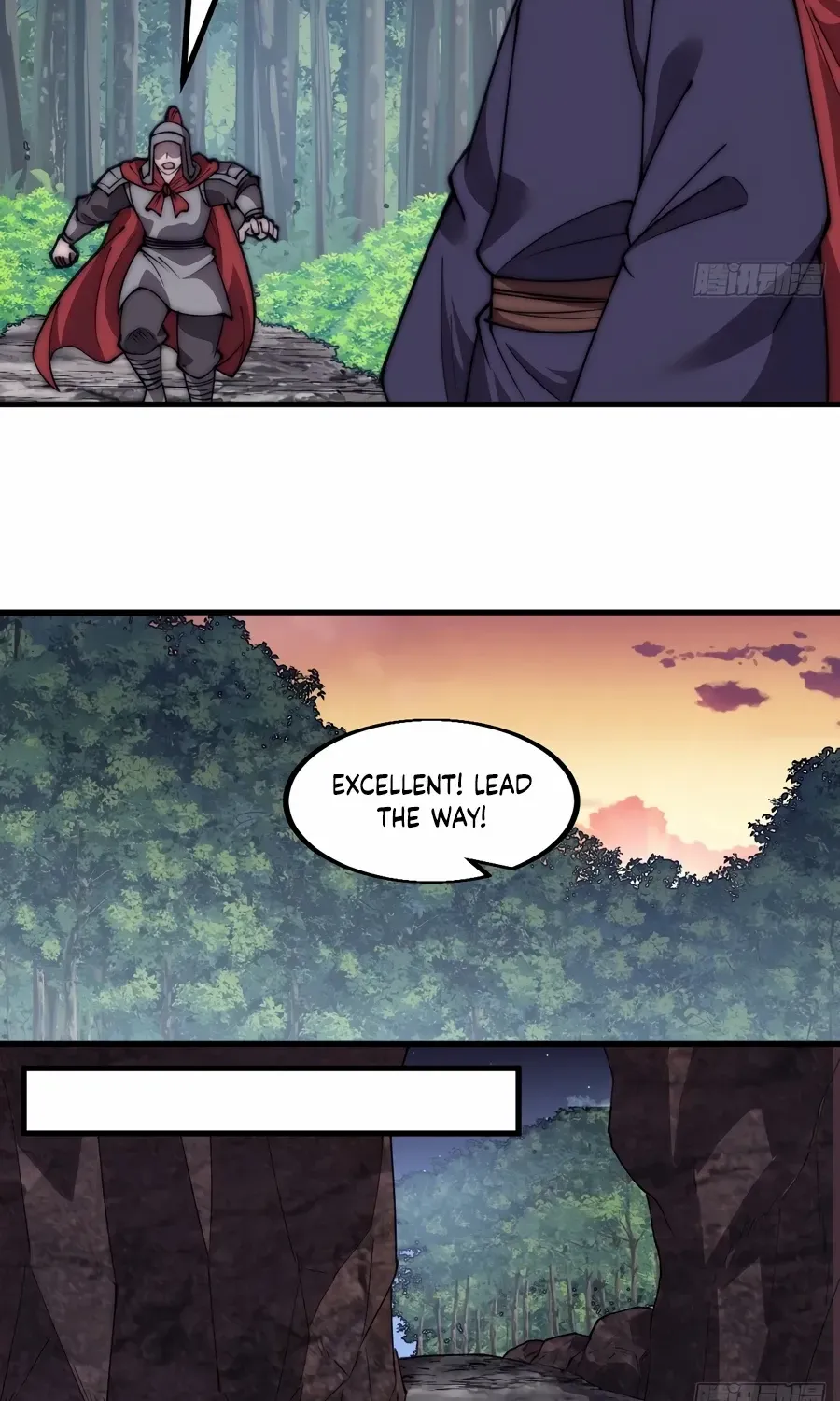 It Starts With A Mountain Kainu Manga Chapter 566 Page 15