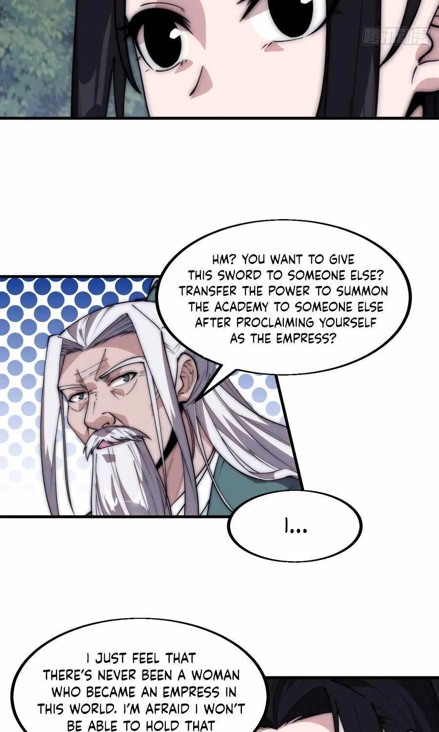 It Starts With A Mountain Kainu Manga Chapter 564 Page 3