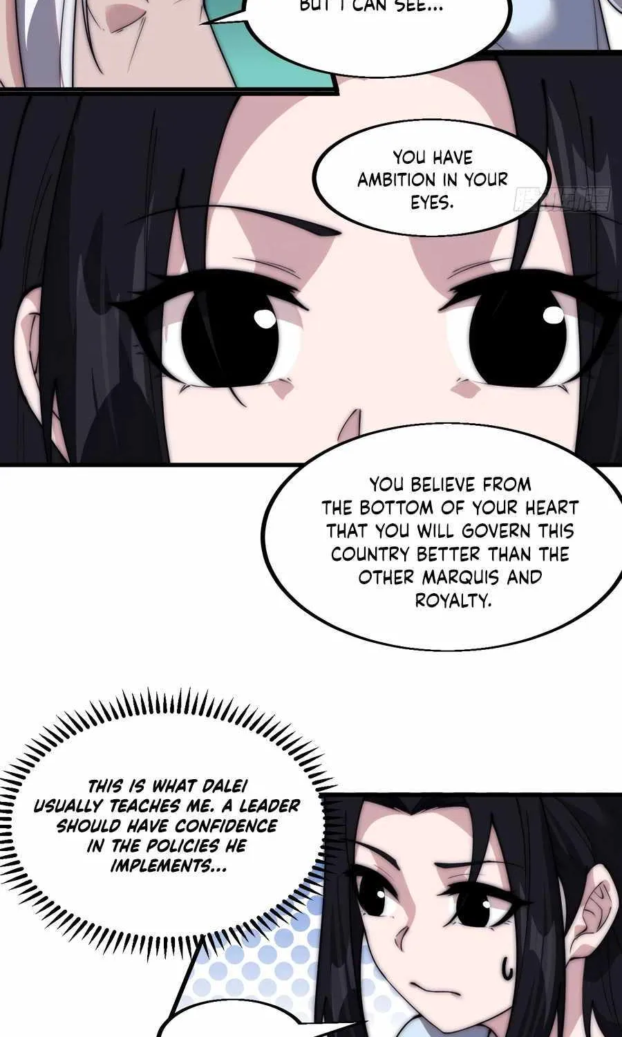 It Starts With A Mountain Kainu Manga Chapter 564 Page 5