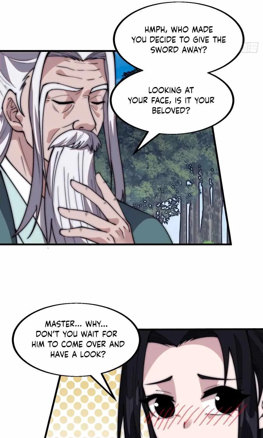 It Starts With A Mountain Kainu Manga Chapter 564 Page 7