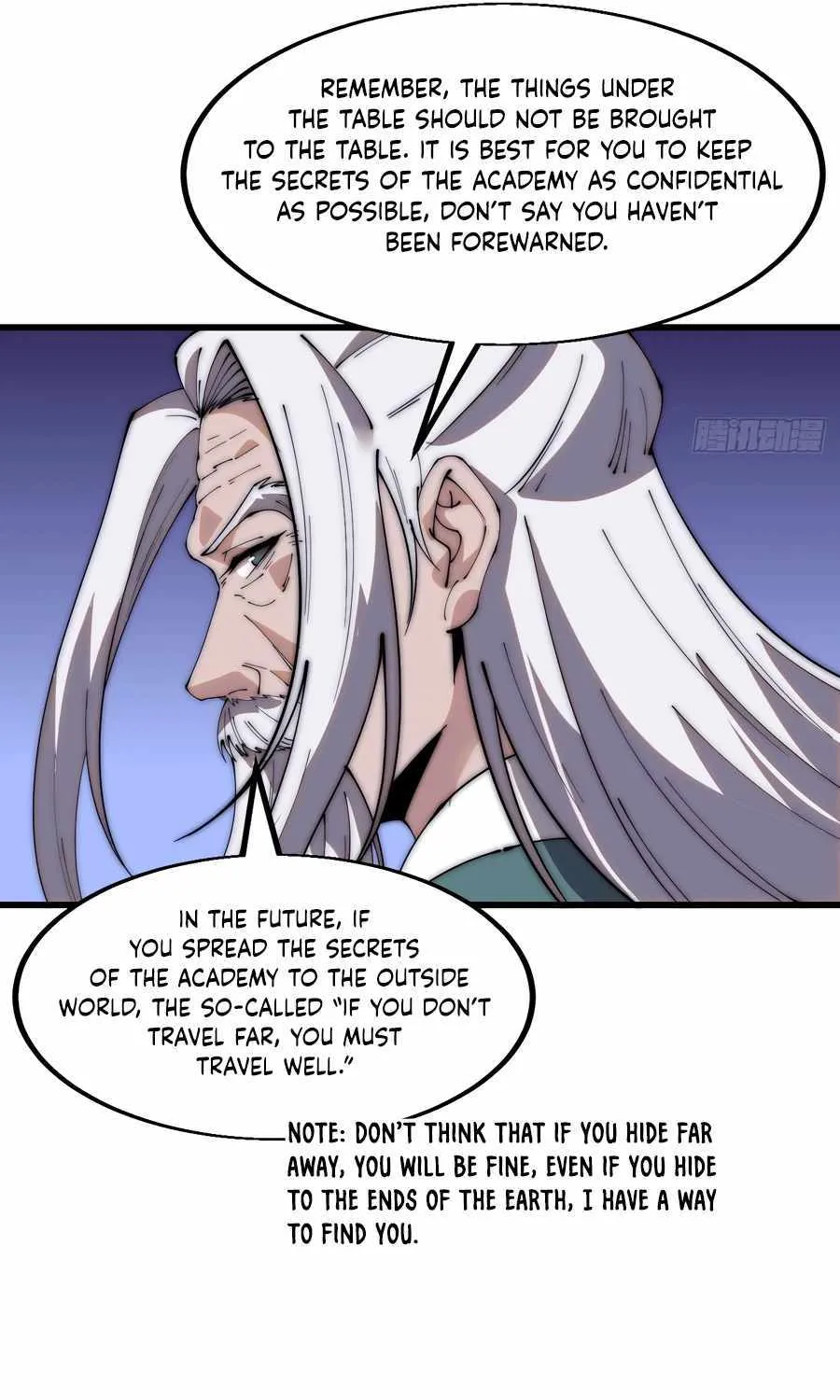 It Starts With A Mountain Kainu Manga Chapter 564 Page 12
