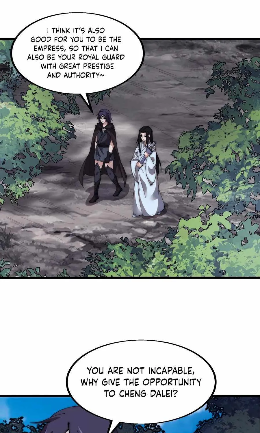 It Starts With A Mountain Kainu Manga Chapter 564 Page 14