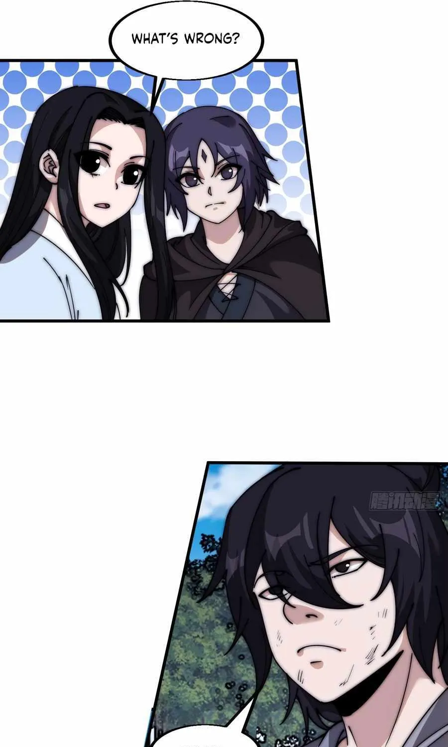 It Starts With A Mountain Kainu Manga Chapter 564 Page 26