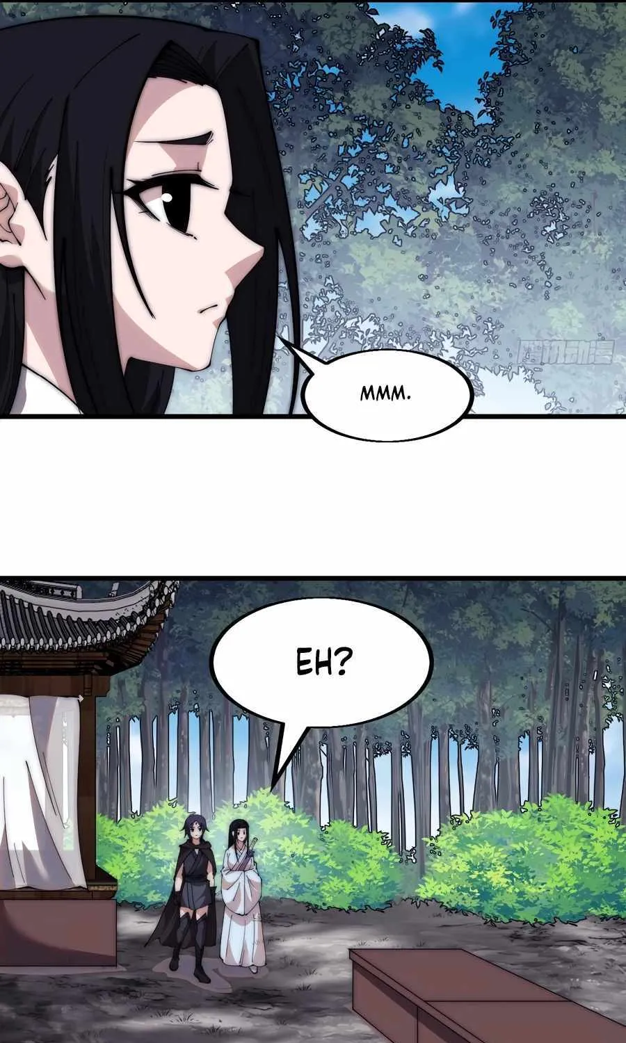 It Starts With A Mountain Kainu Manga Chapter 564 Page 31