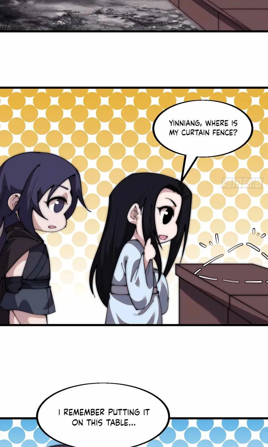 It Starts With A Mountain Kainu Manga Chapter 564 Page 32