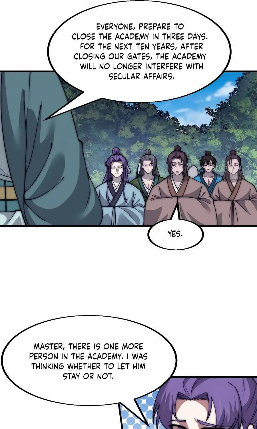It Starts With A Mountain Kainu Manga Chapter 564 Page 36