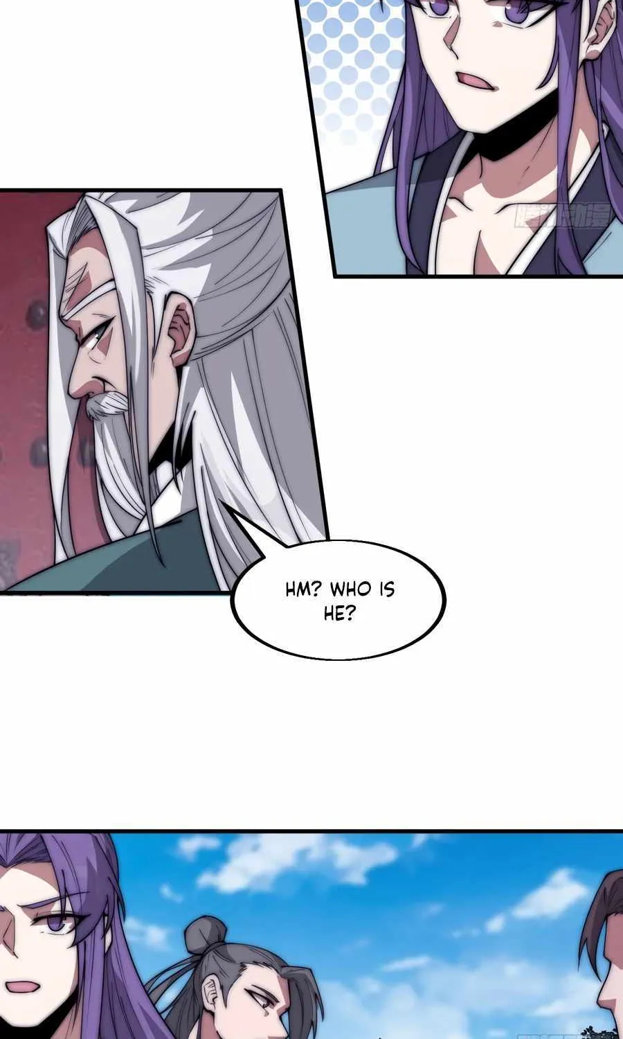 It Starts With A Mountain Kainu Manga Chapter 564 Page 37