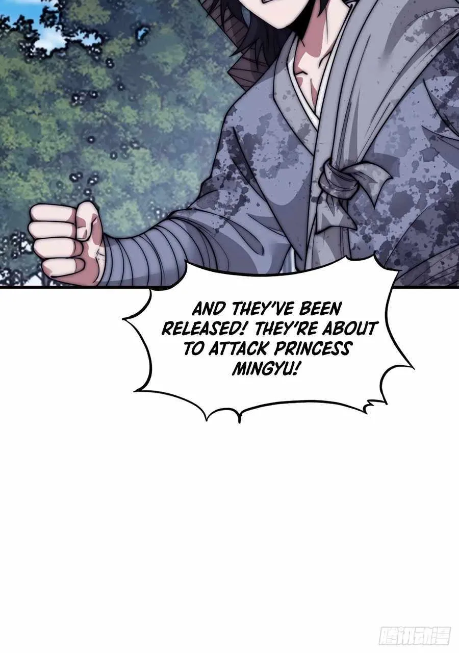 It Starts With A Mountain Kainu Manga Chapter 564 Page 39