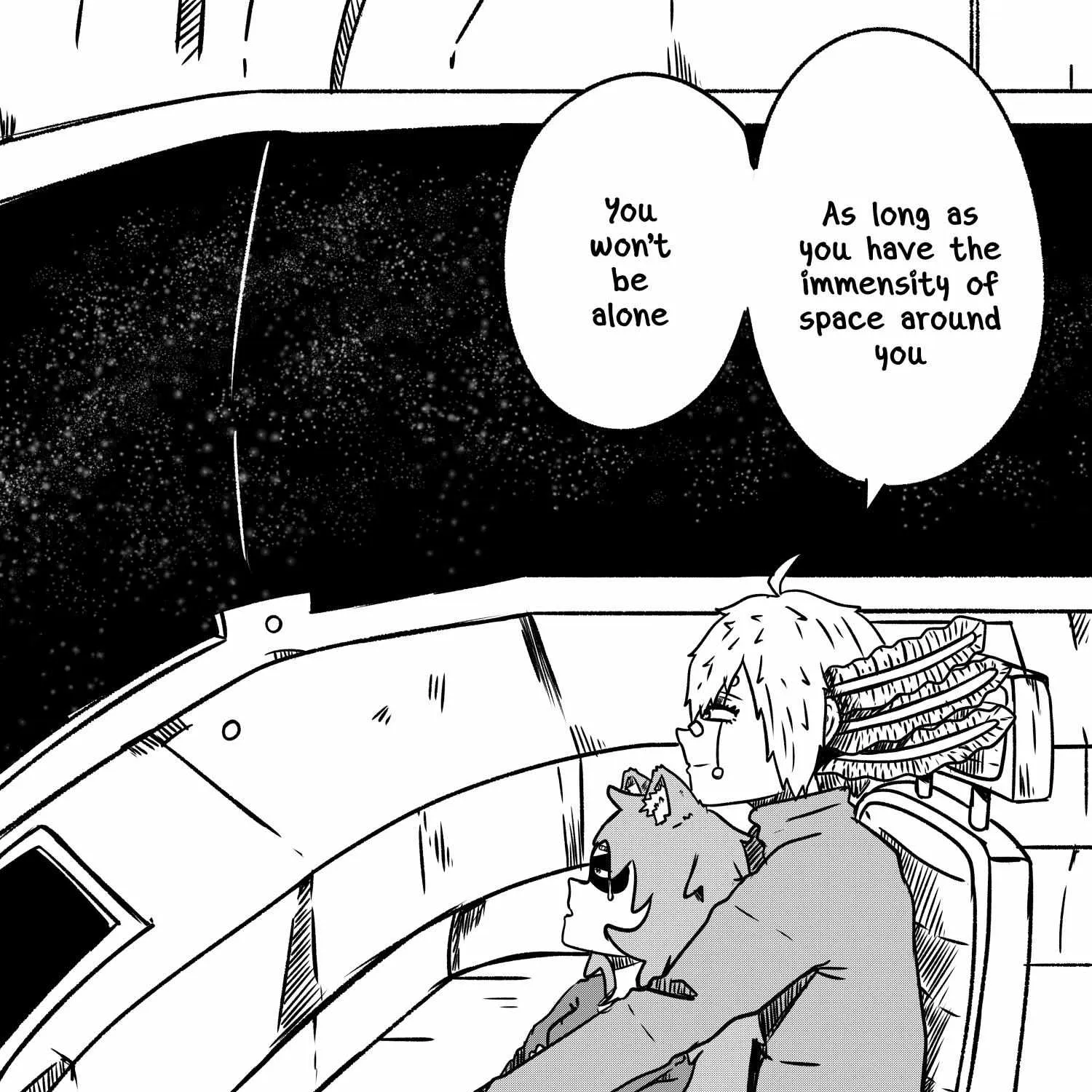 Space Juggernaut Kainu Manga Chapter 16 Page 11