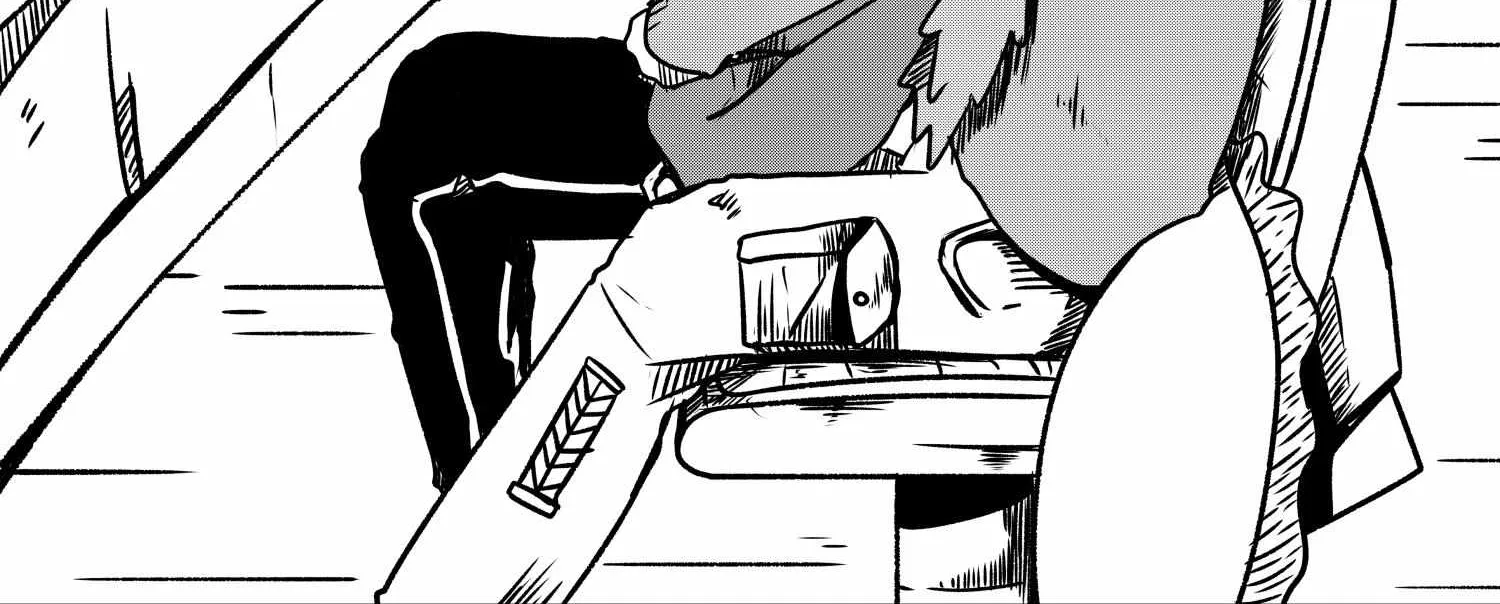 Space Juggernaut Kainu Manga Chapter 16 Page 12