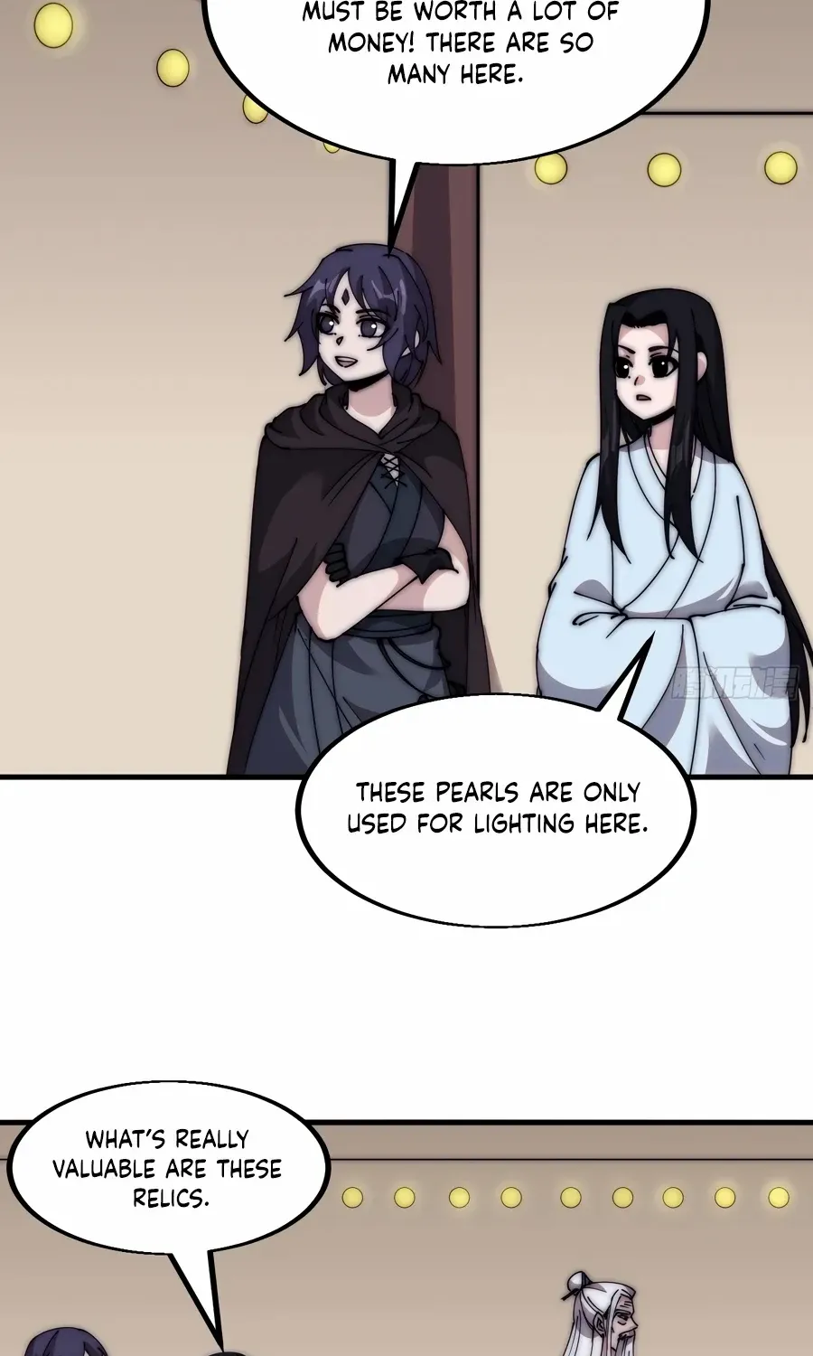It Starts With A Mountain Kainu Manga Chapter 563 Page 16
