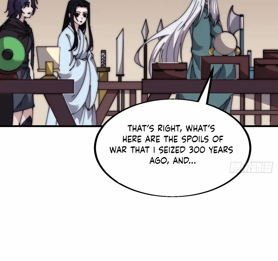 It Starts With A Mountain Kainu Manga Chapter 563 Page 17