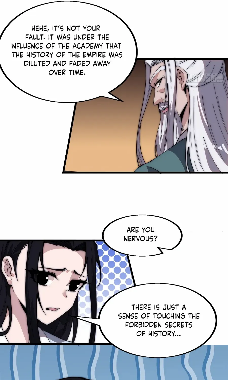 It Starts With A Mountain Kainu Manga Chapter 563 Page 23