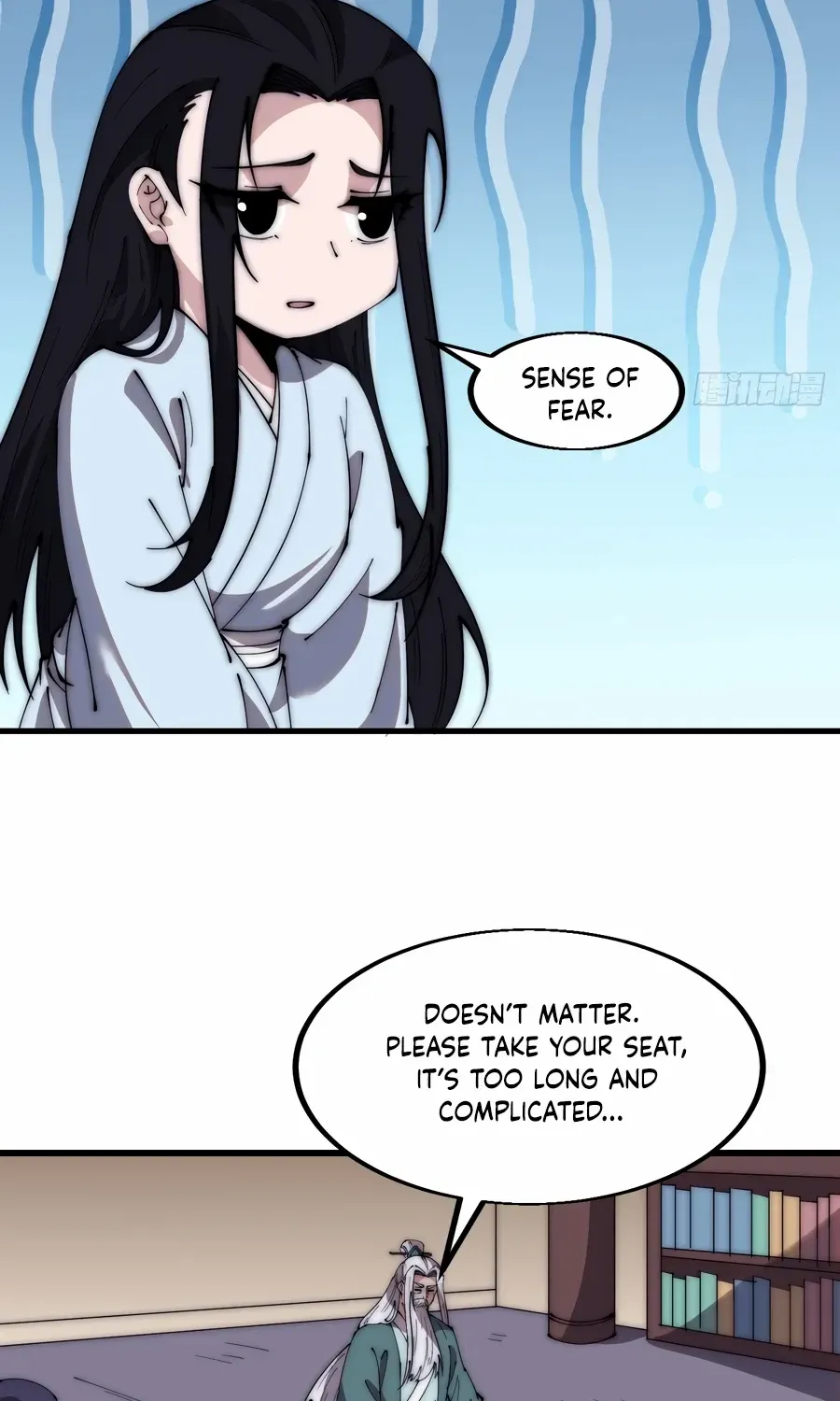 It Starts With A Mountain Kainu Manga Chapter 563 Page 24