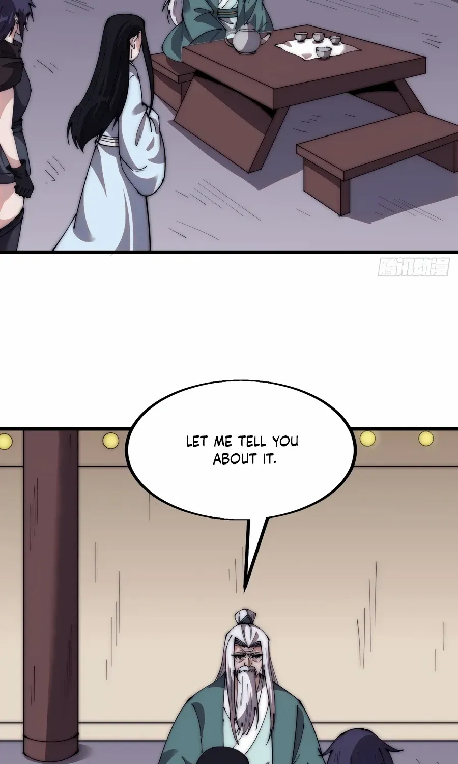 It Starts With A Mountain Kainu Manga Chapter 563 Page 25