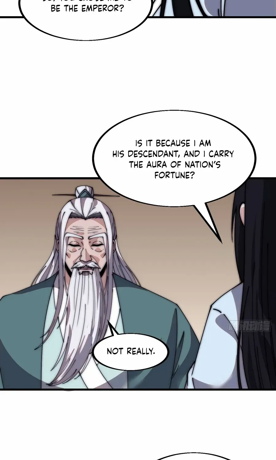 It Starts With A Mountain Kainu Manga Chapter 563 Page 30