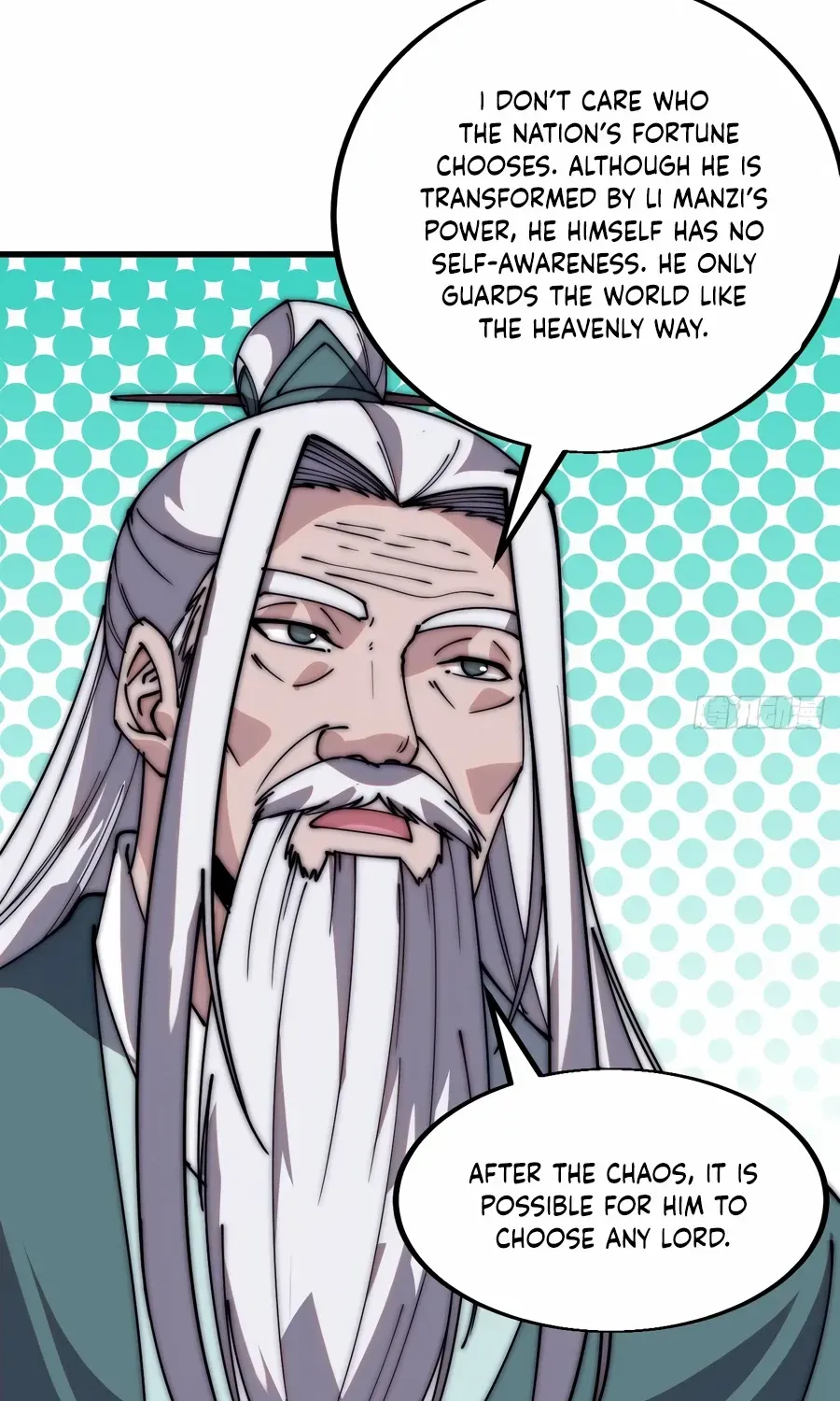 It Starts With A Mountain Kainu Manga Chapter 563 Page 31