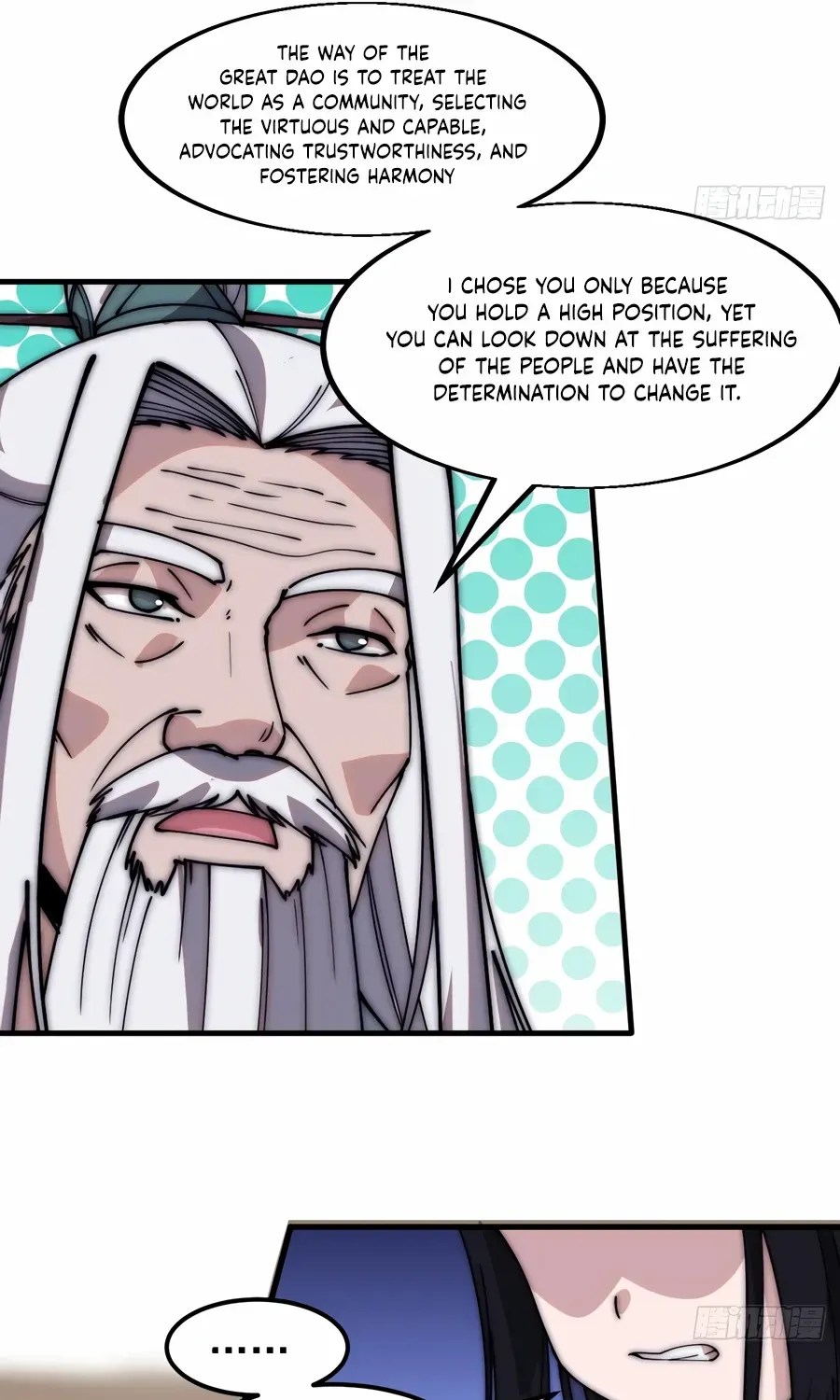 It Starts With A Mountain Kainu Manga Chapter 563 Page 33