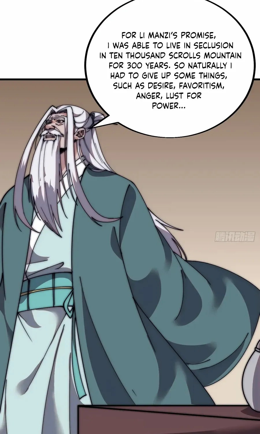 It Starts With A Mountain Kainu Manga Chapter 563 Page 35