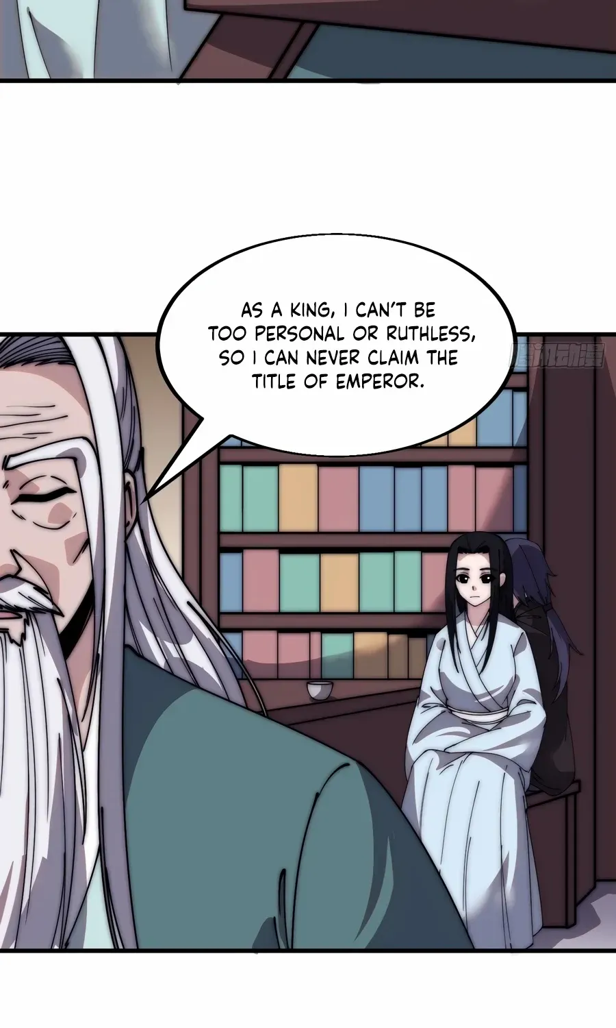 It Starts With A Mountain Kainu Manga Chapter 563 Page 36