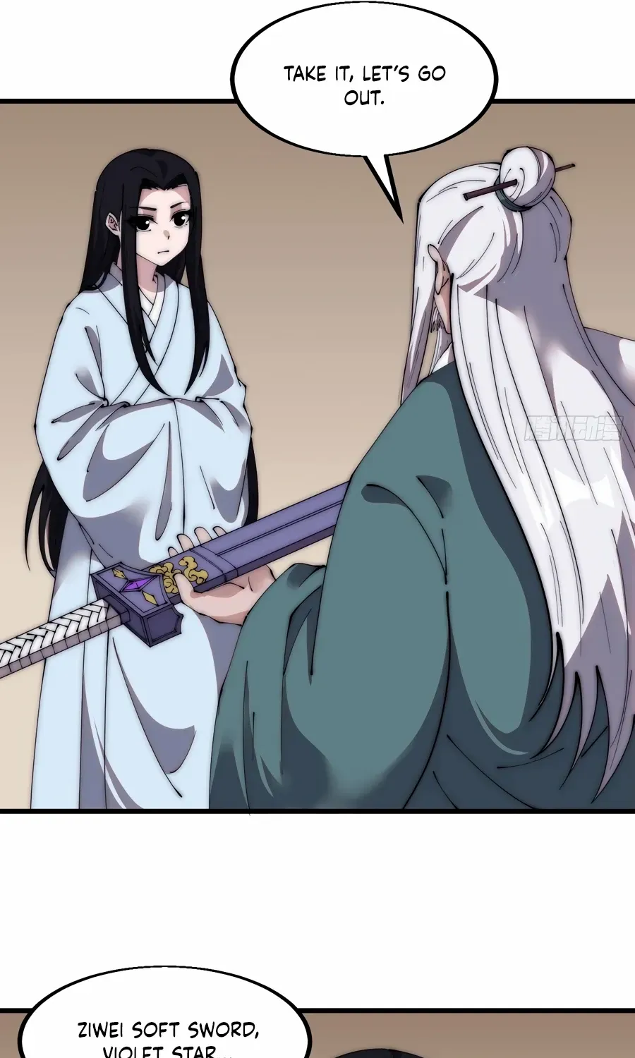It Starts With A Mountain Kainu Manga Chapter 563 Page 43
