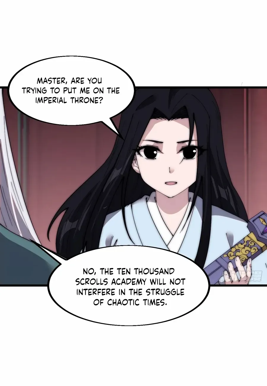 It Starts With A Mountain Kainu Manga Chapter 563 Page 46