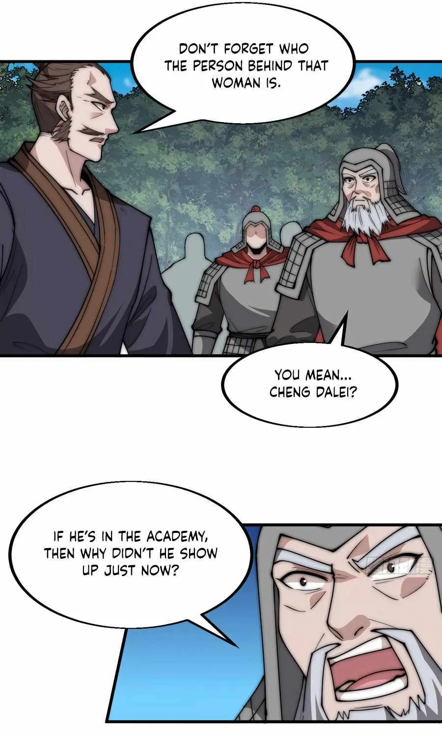 It Starts With A Mountain Kainu Manga Chapter 562 Page 8
