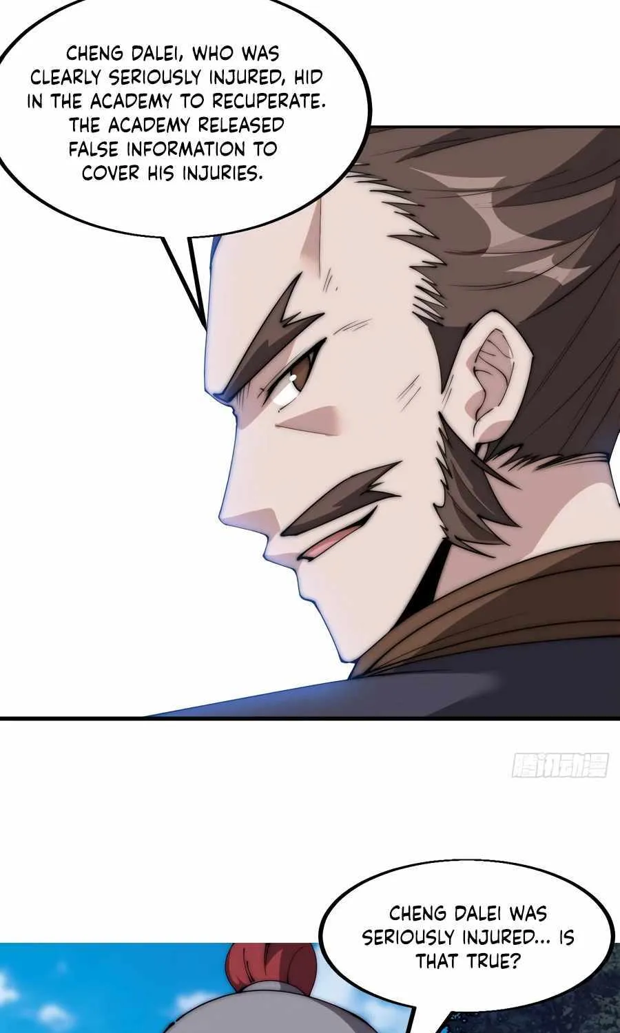It Starts With A Mountain Kainu Manga Chapter 562 Page 10