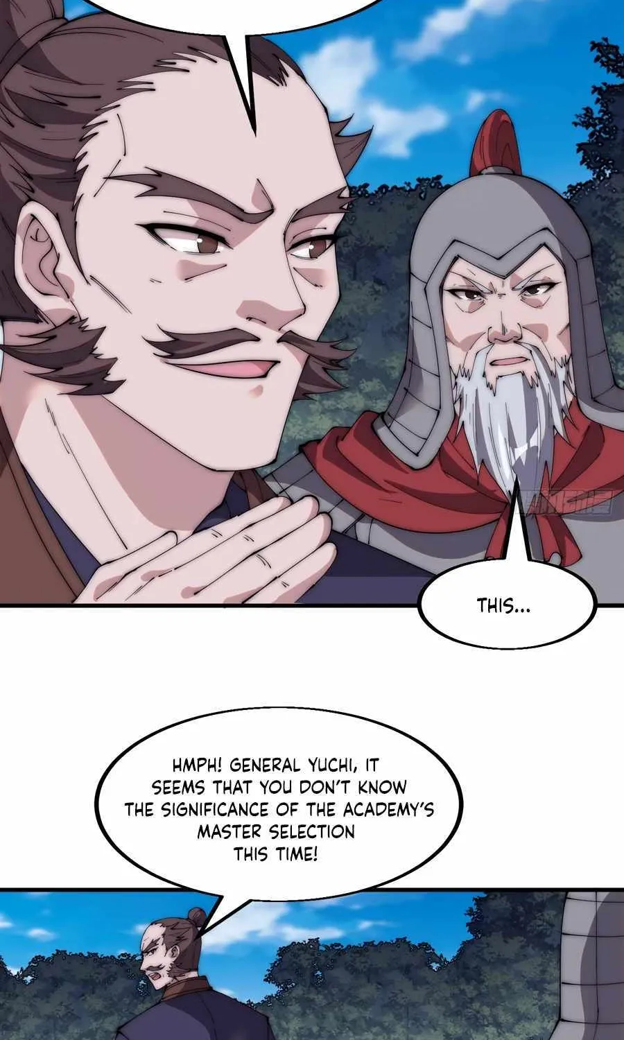 It Starts With A Mountain Kainu Manga Chapter 562 Page 14