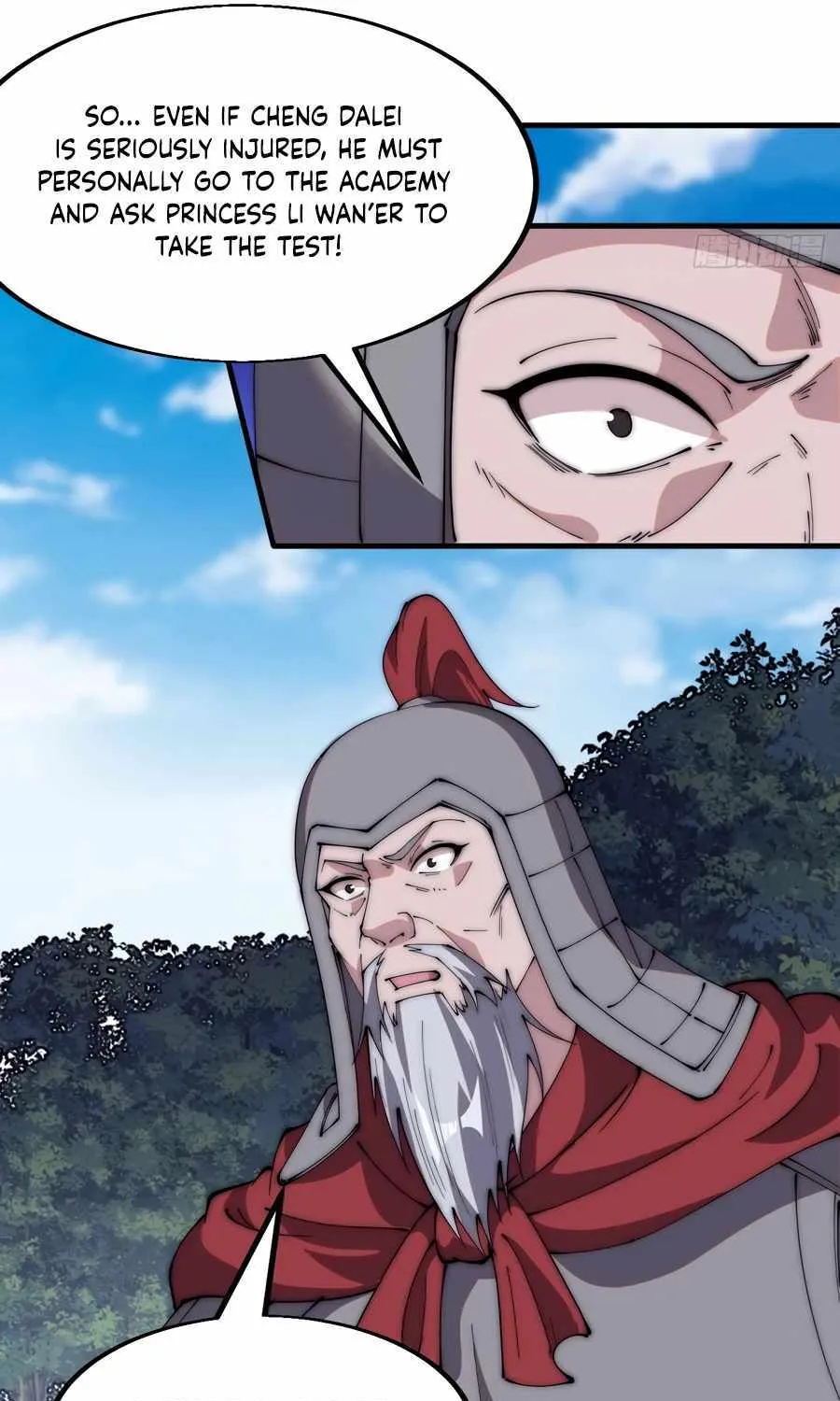 It Starts With A Mountain Kainu Manga Chapter 562 Page 17
