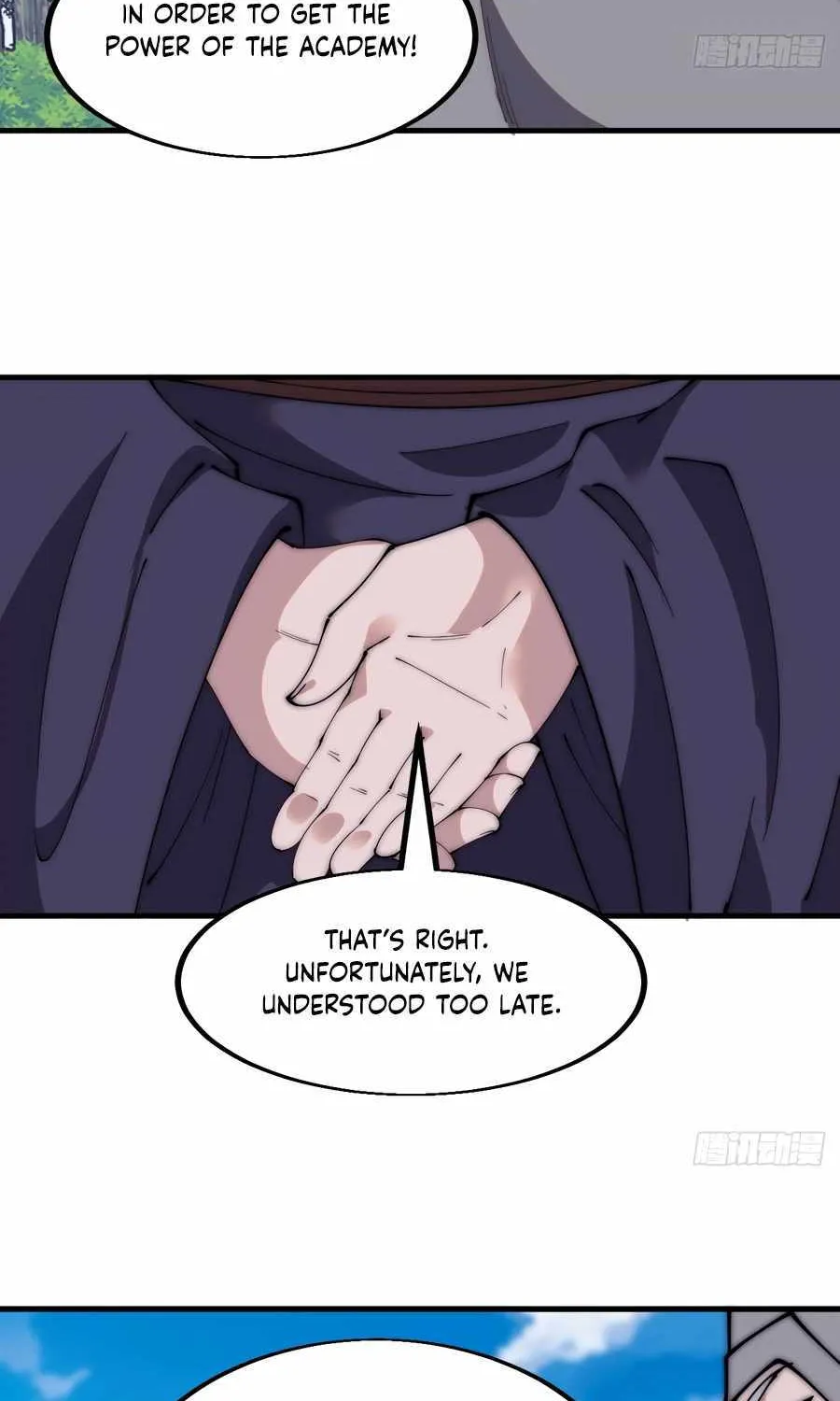 It Starts With A Mountain Kainu Manga Chapter 562 Page 18