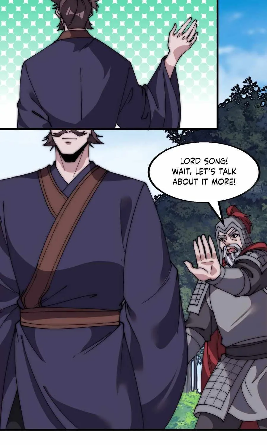 It Starts With A Mountain Kainu Manga Chapter 562 Page 20