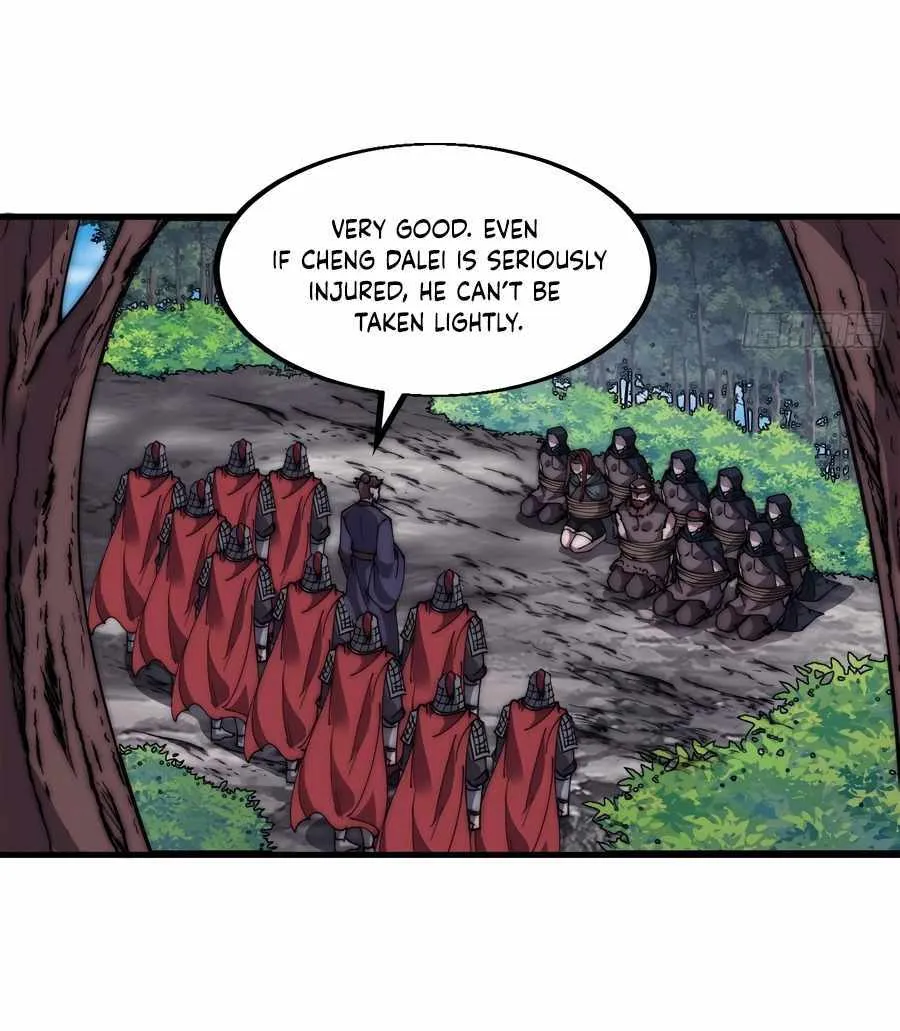 It Starts With A Mountain Kainu Manga Chapter 562 Page 21