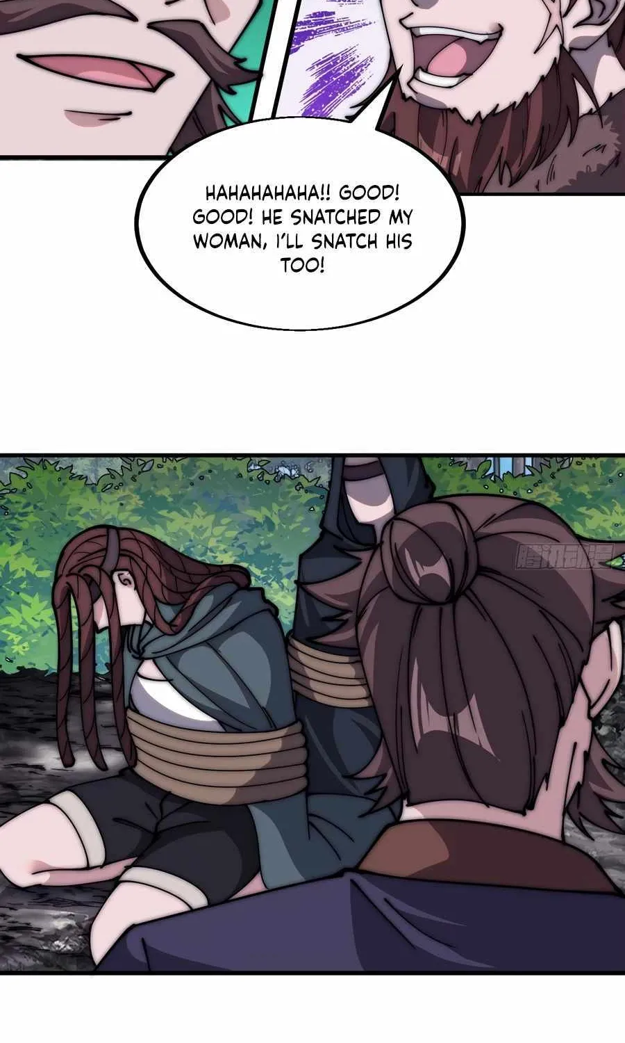 It Starts With A Mountain Kainu Manga Chapter 562 Page 25