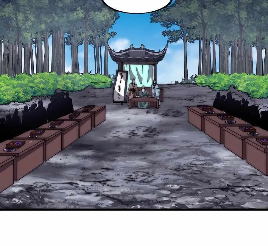 It Starts With A Mountain Kainu Manga Chapter 559 Page 6