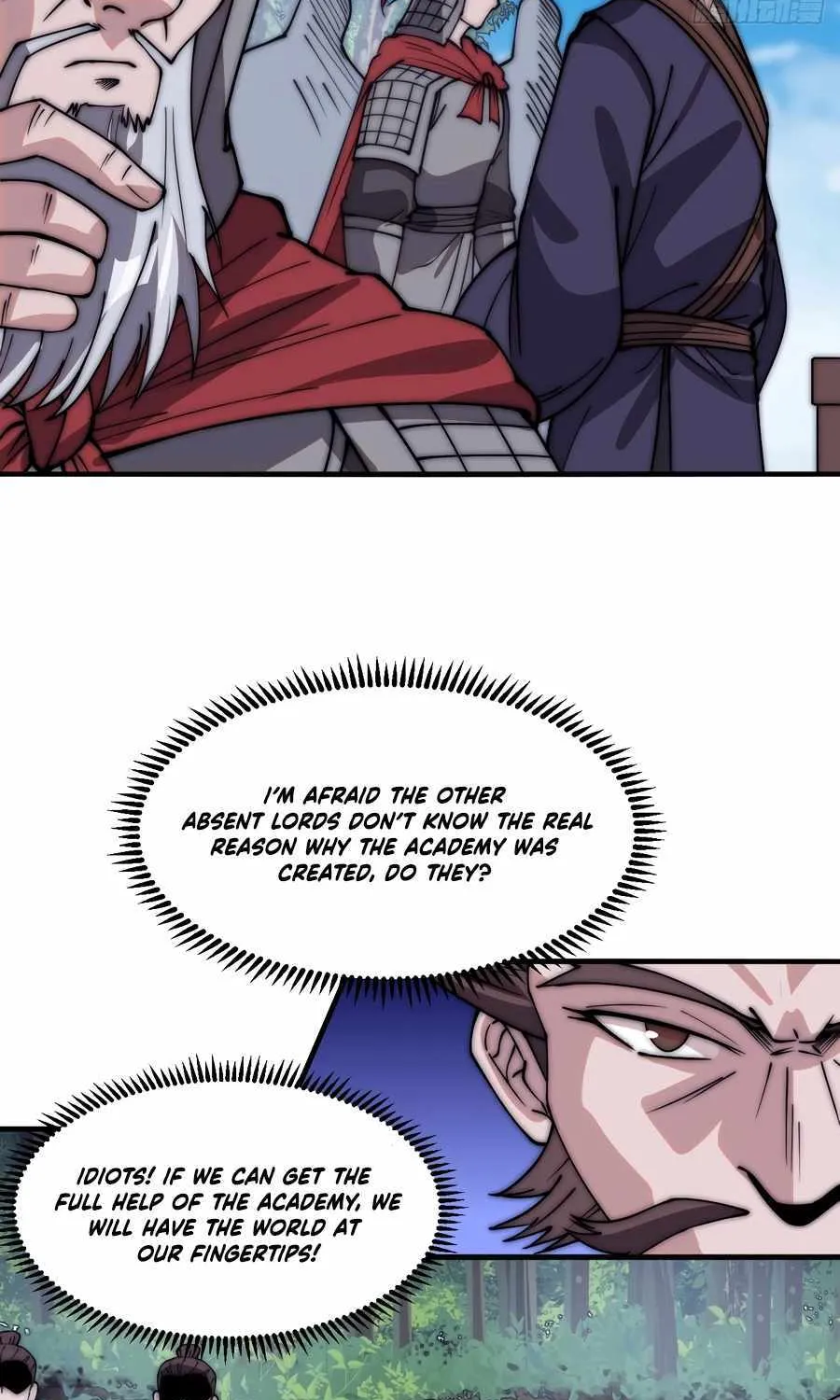 It Starts With A Mountain Kainu Manga Chapter 559 Page 23