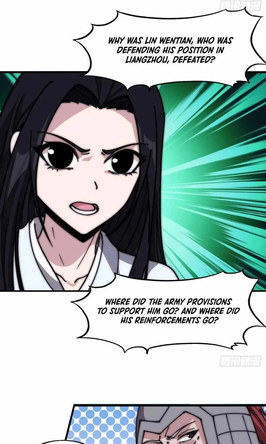 It Starts With A Mountain Kainu Manga Chapter 559 Page 31