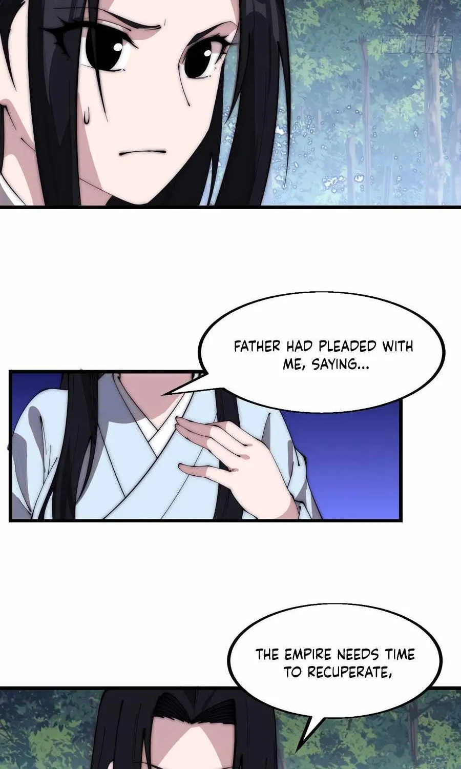 It Starts With A Mountain Kainu Manga Chapter 559 Page 39