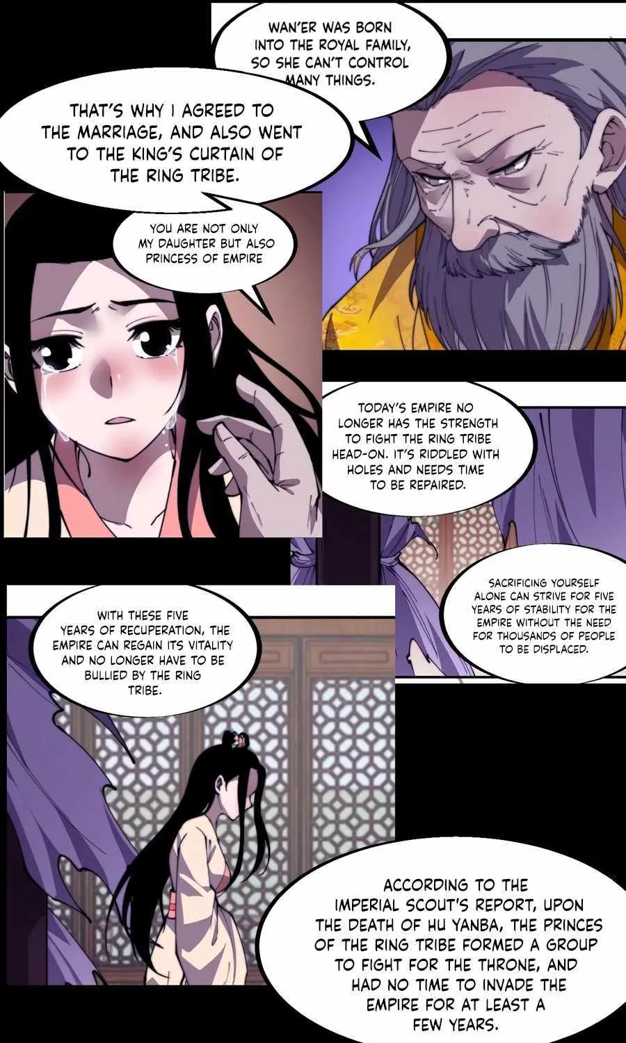 It Starts With A Mountain Kainu Manga Chapter 559 Page 41