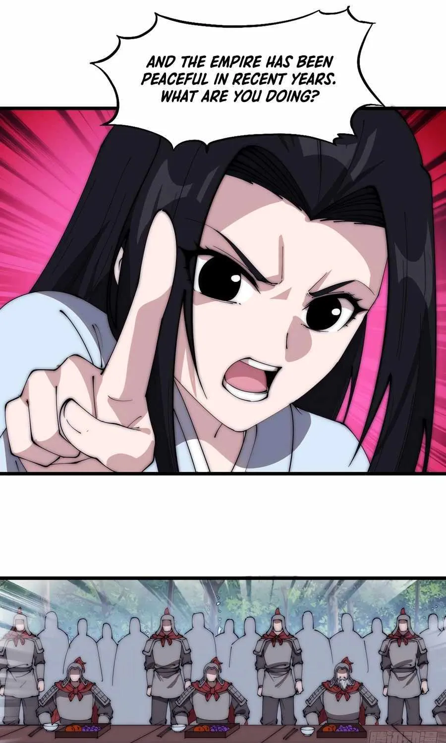It Starts With A Mountain Kainu Manga Chapter 559 Page 43