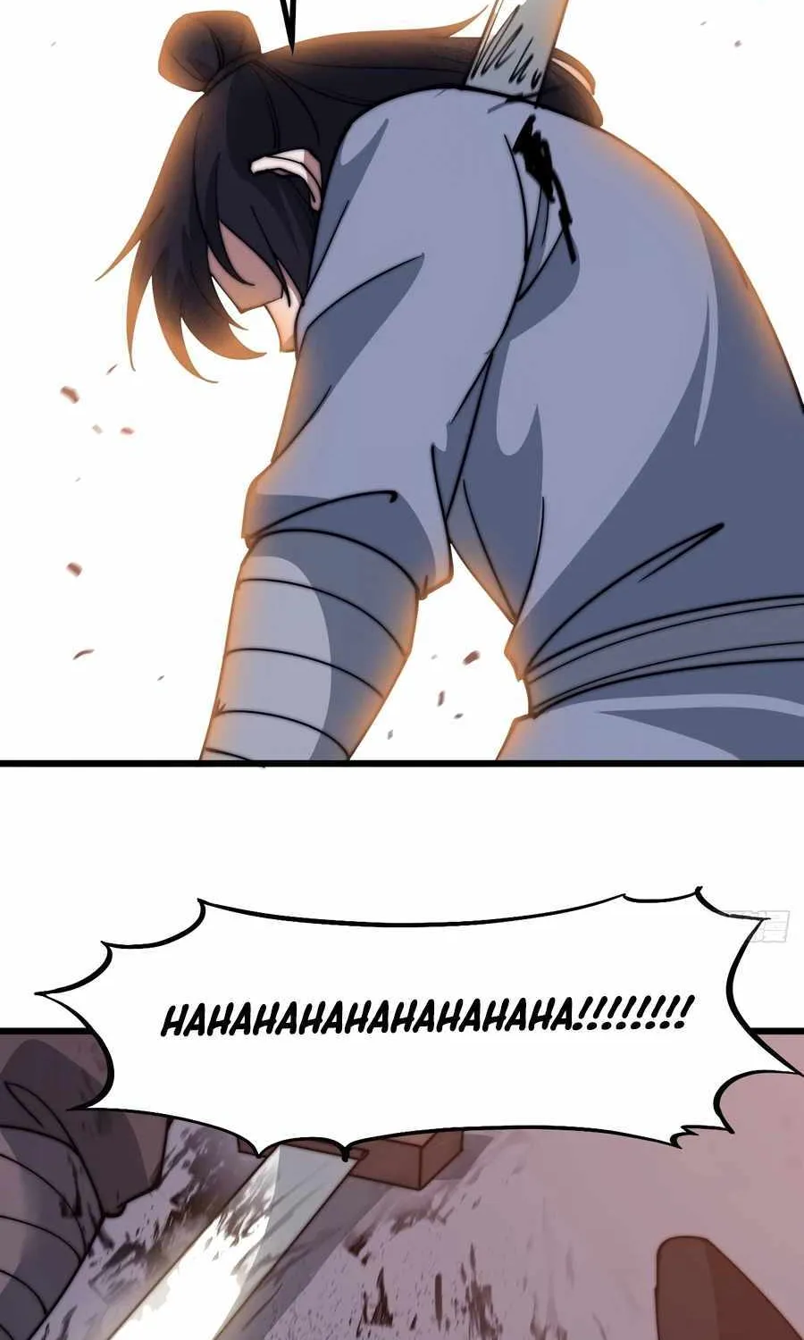 It Starts With A Mountain Kainu Manga Chapter 558 Page 9