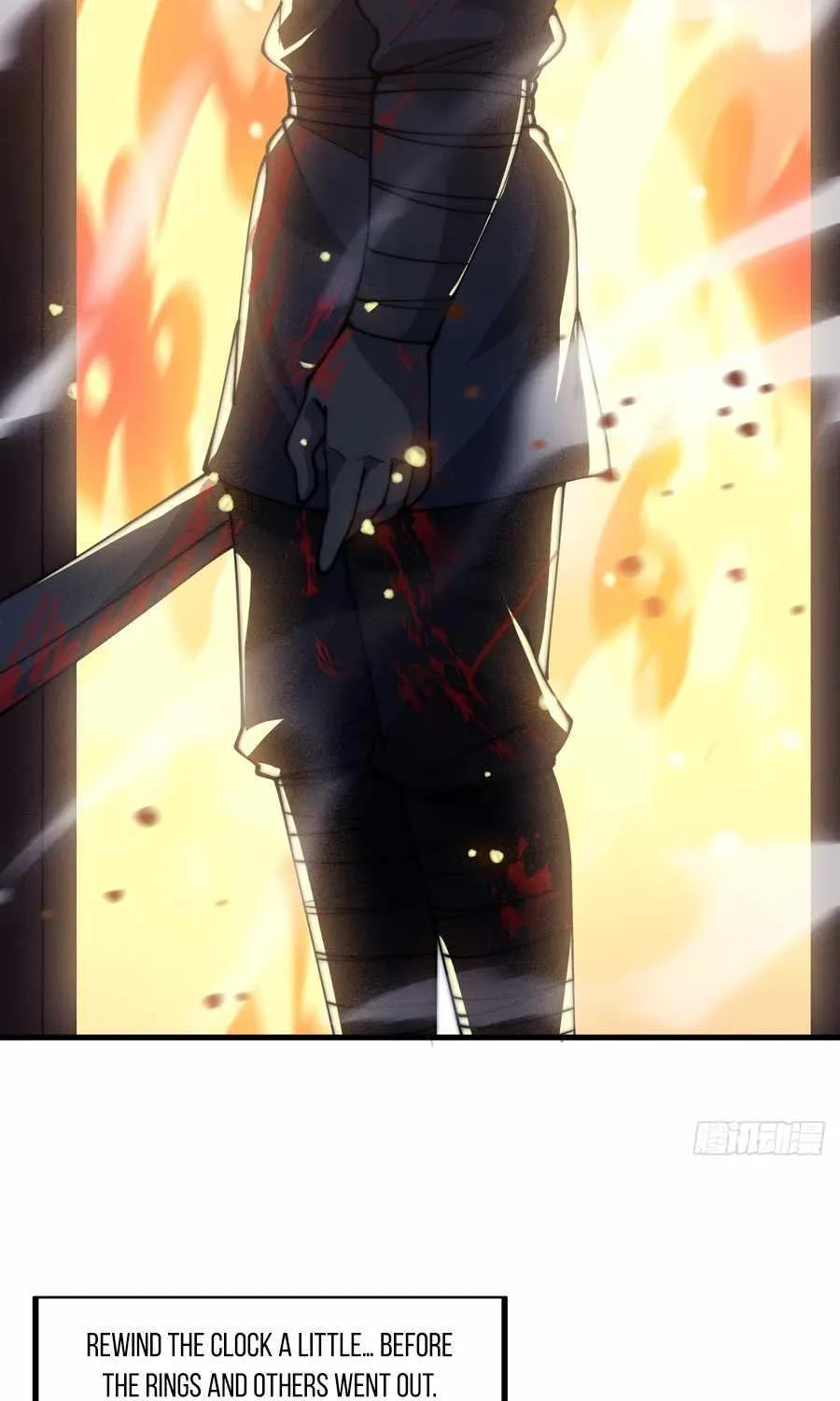 It Starts With A Mountain Kainu Manga Chapter 558 Page 14