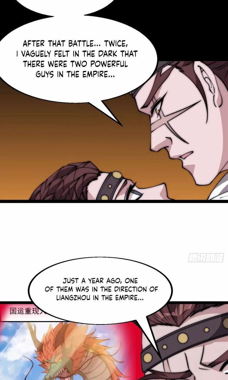 It Starts With A Mountain Kainu Manga Chapter 558 Page 24