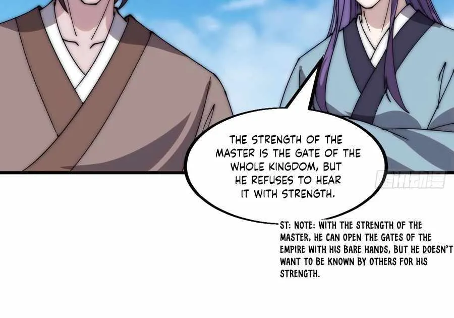 It Starts With A Mountain Kainu Manga Chapter 558 Page 42
