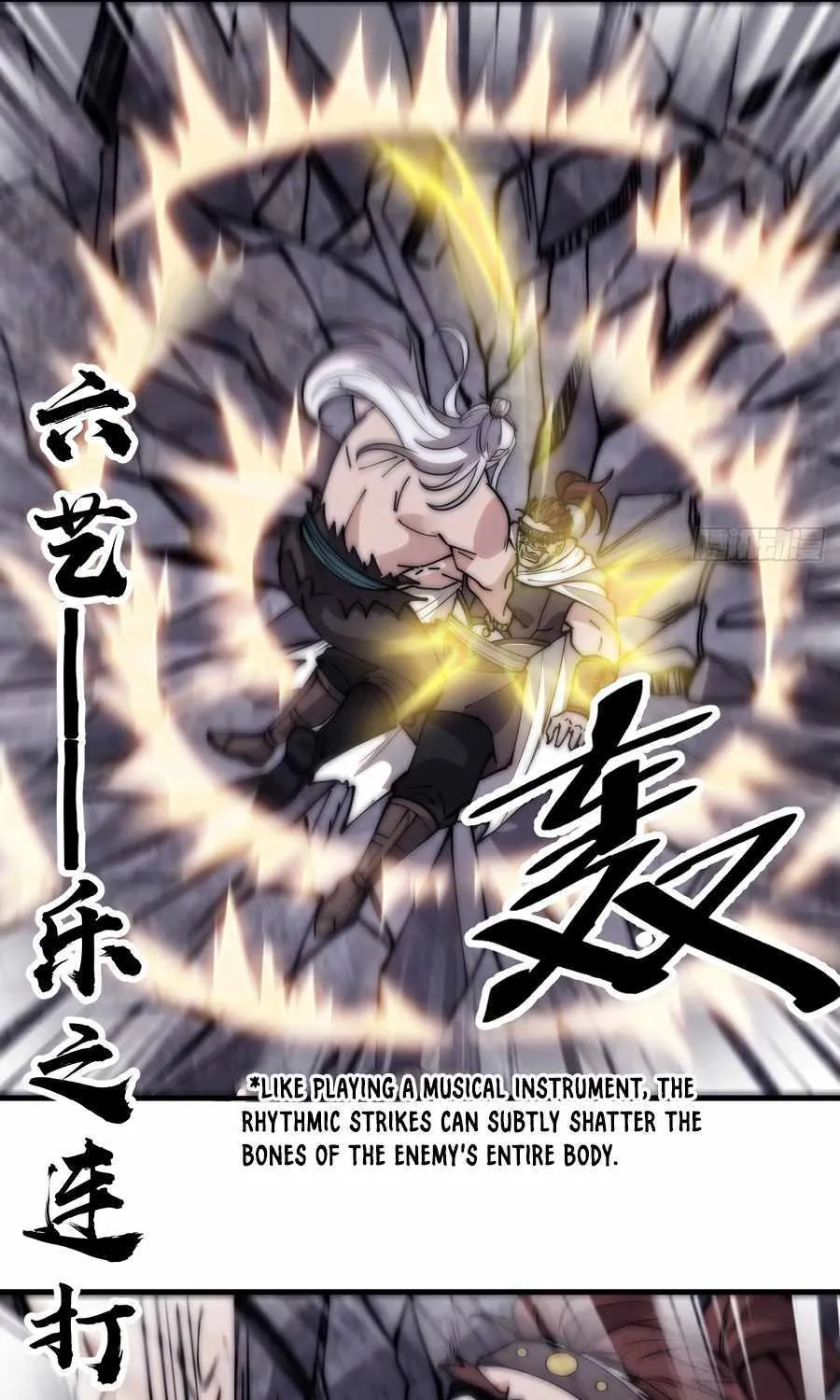 It Starts With A Mountain Kainu Manga Chapter 558 Page 48