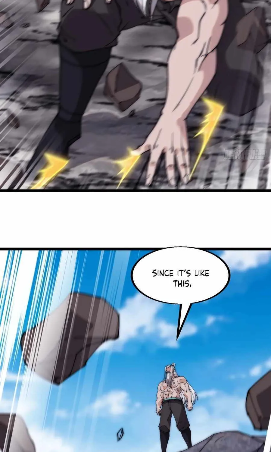 It Starts With A Mountain Kainu Manga Chapter 558 Page 54