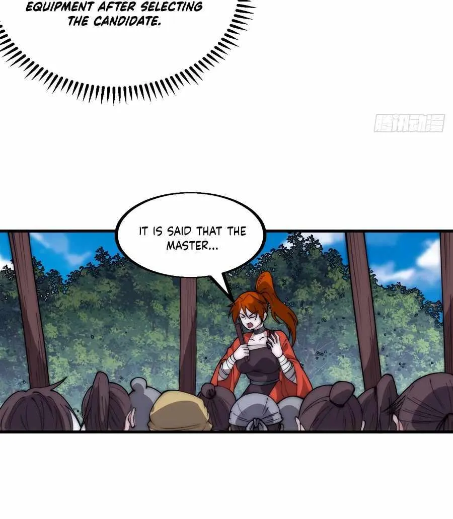 It Starts With A Mountain Kainu Manga Chapter 558 Page 57