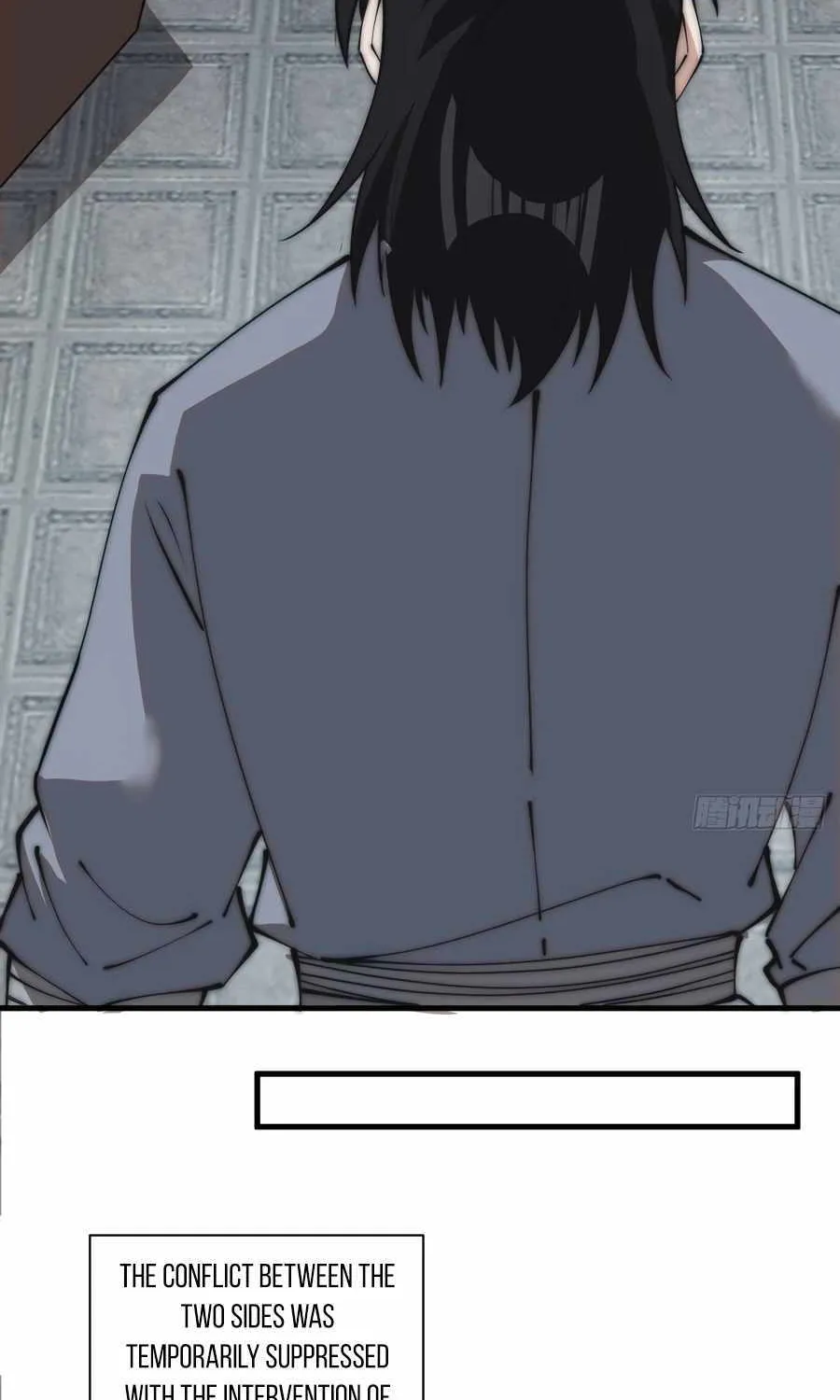 It Starts With A Mountain Kainu Manga Chapter 555 Page 11