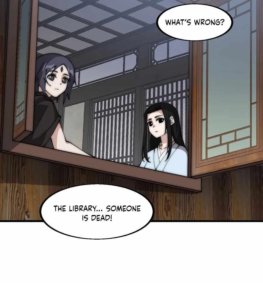 It Starts With A Mountain Kainu Manga Chapter 555 Page 14